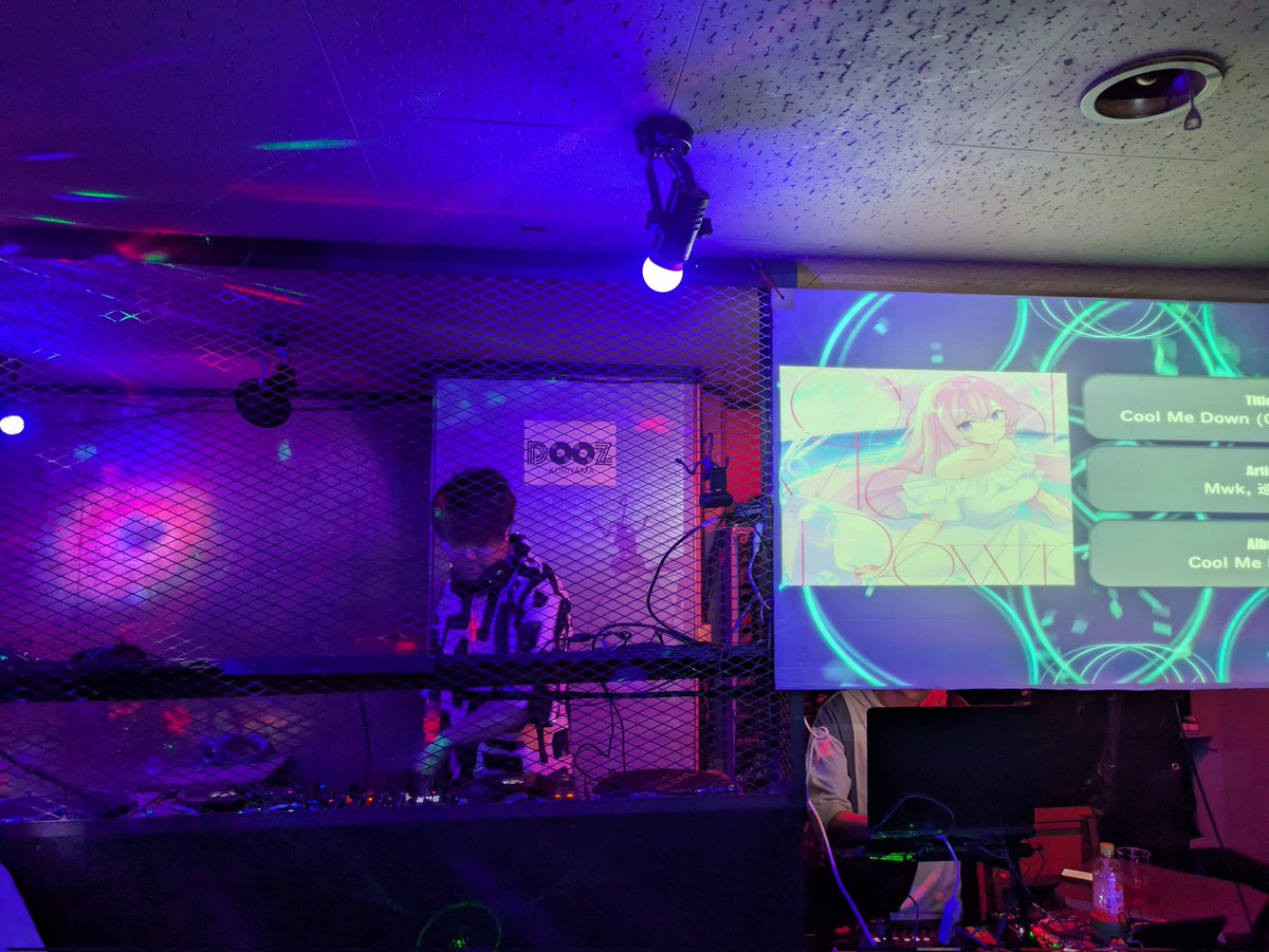 Capchiiさん応援にきたぞー！！！！
#D_Mix_α