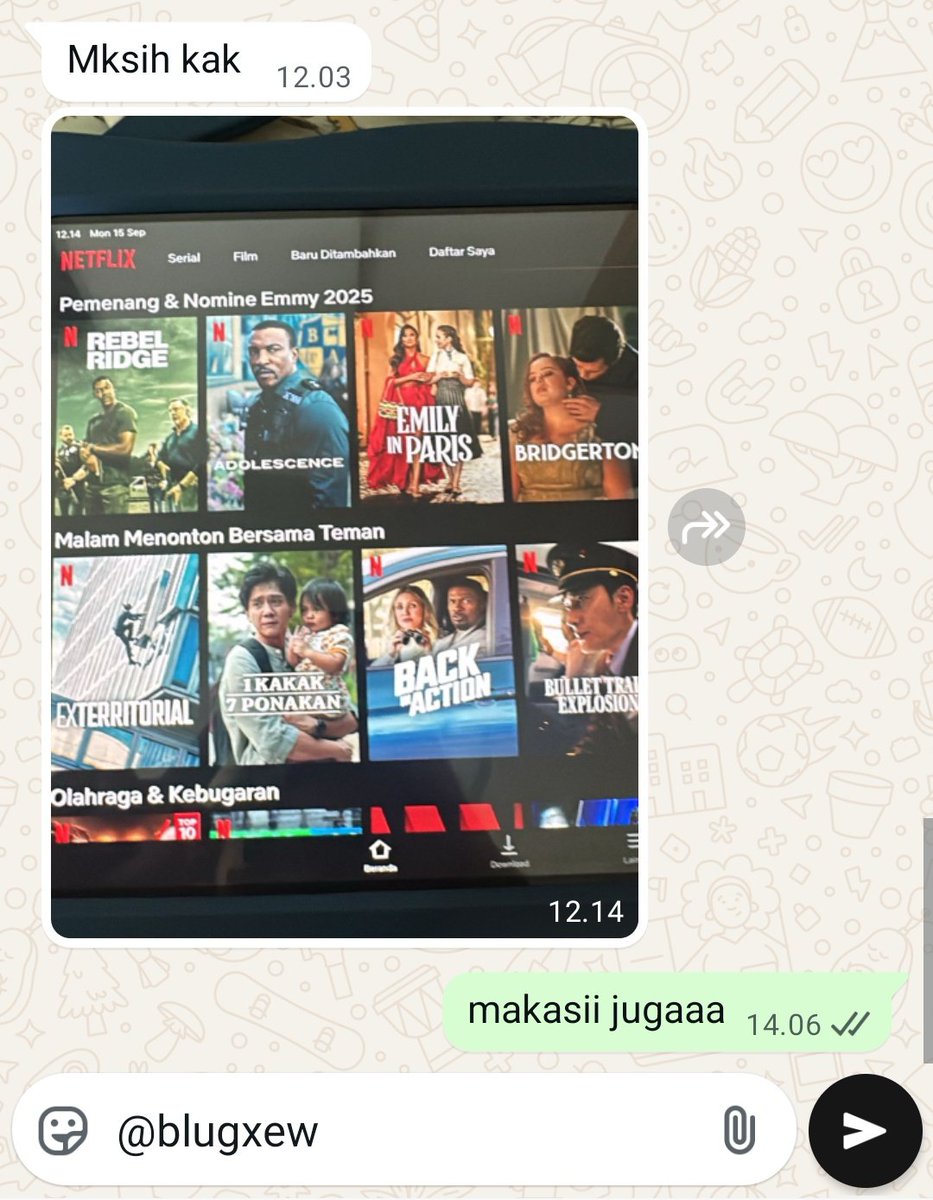 net semiprivate 1 bulan