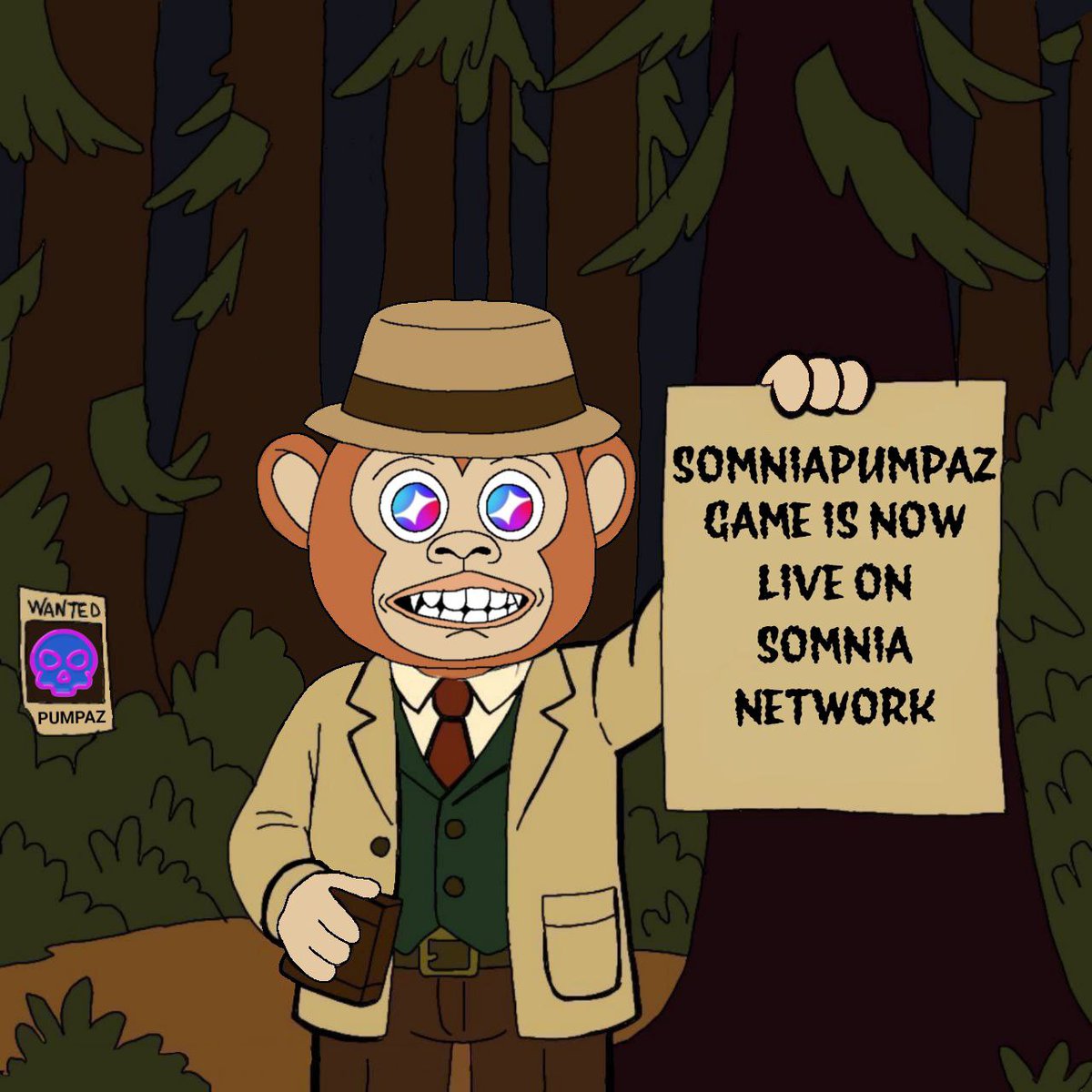 SOMNIAPUMPAZ INCENTIVIZED MAINNET CAMPAIGN is now live!

We’re excited to announce  SOMNIAPUMPAZ dApps is now fully live on <a href="/Somnia_Network/">Somnia</a> Mainnet, your ultimate destination for rewards and fun! 

Join Here: app.Somniapumpaz.network 

🎉 Double your $SOMI instantly with the most