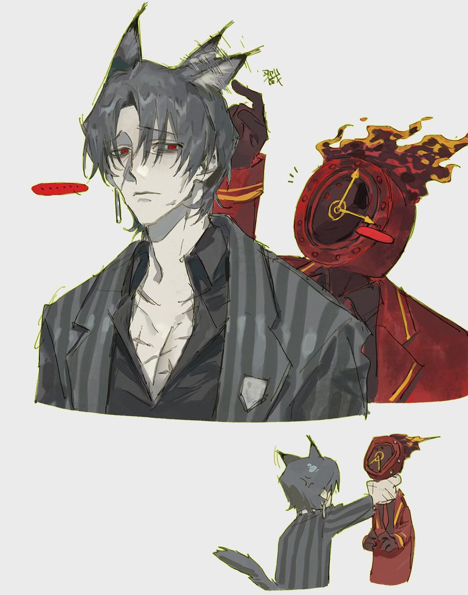 moufuku001's tweet photo. 聯動的話⋯我想要猞猁⋯⋯
#lcbDV https://t.co/jG6qiLRfcm