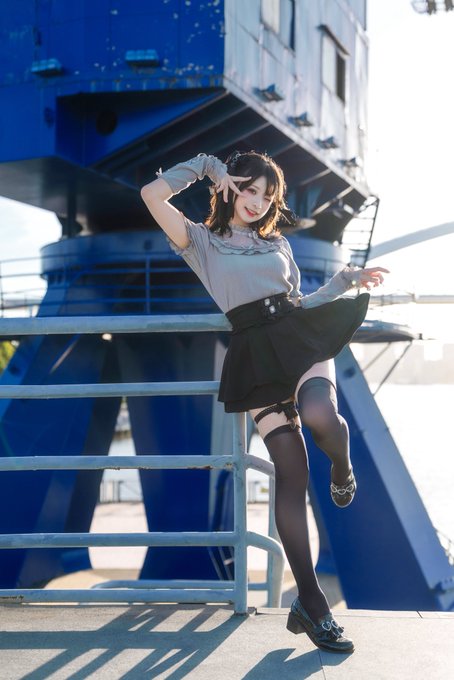 コスプレイヤー贤儿sherryのTwitter画像52