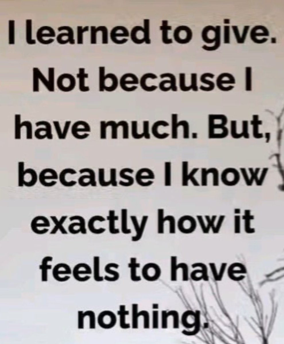 This!!!

I may not give big amount…. 
Just read 👇