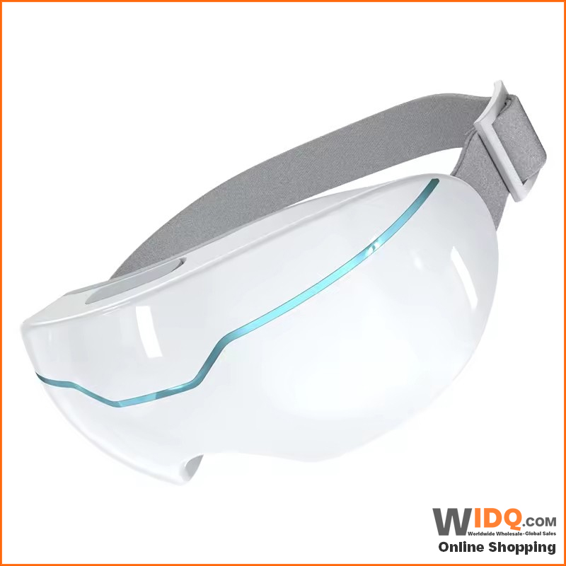 widq2005's tweet image. 👀 Bluetooth Steam Eye Massager | 360° Heat &amp;amp; Steam
✅ Relieve eye fatigue, dryness &amp;amp; soreness
✅ 45°C warm compress | Dual fog modes | 10-min auto-off
✅ 1800mAh battery | 70 min use
🛒 Order Now!
widq.com/product/portab…
#WIDQ #OnlineMarketplace #EyeMassager #PortableEyeMassager