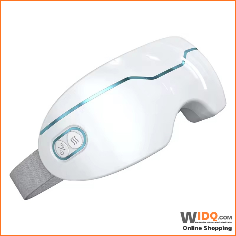 widq2005's tweet image. 👀 Bluetooth Steam Eye Massager | 360° Heat &amp;amp; Steam
✅ Relieve eye fatigue, dryness &amp;amp; soreness
✅ 45°C warm compress | Dual fog modes | 10-min auto-off
✅ 1800mAh battery | 70 min use
🛒 Order Now!
widq.com/product/portab…
#WIDQ #OnlineMarketplace #EyeMassager #PortableEyeMassager