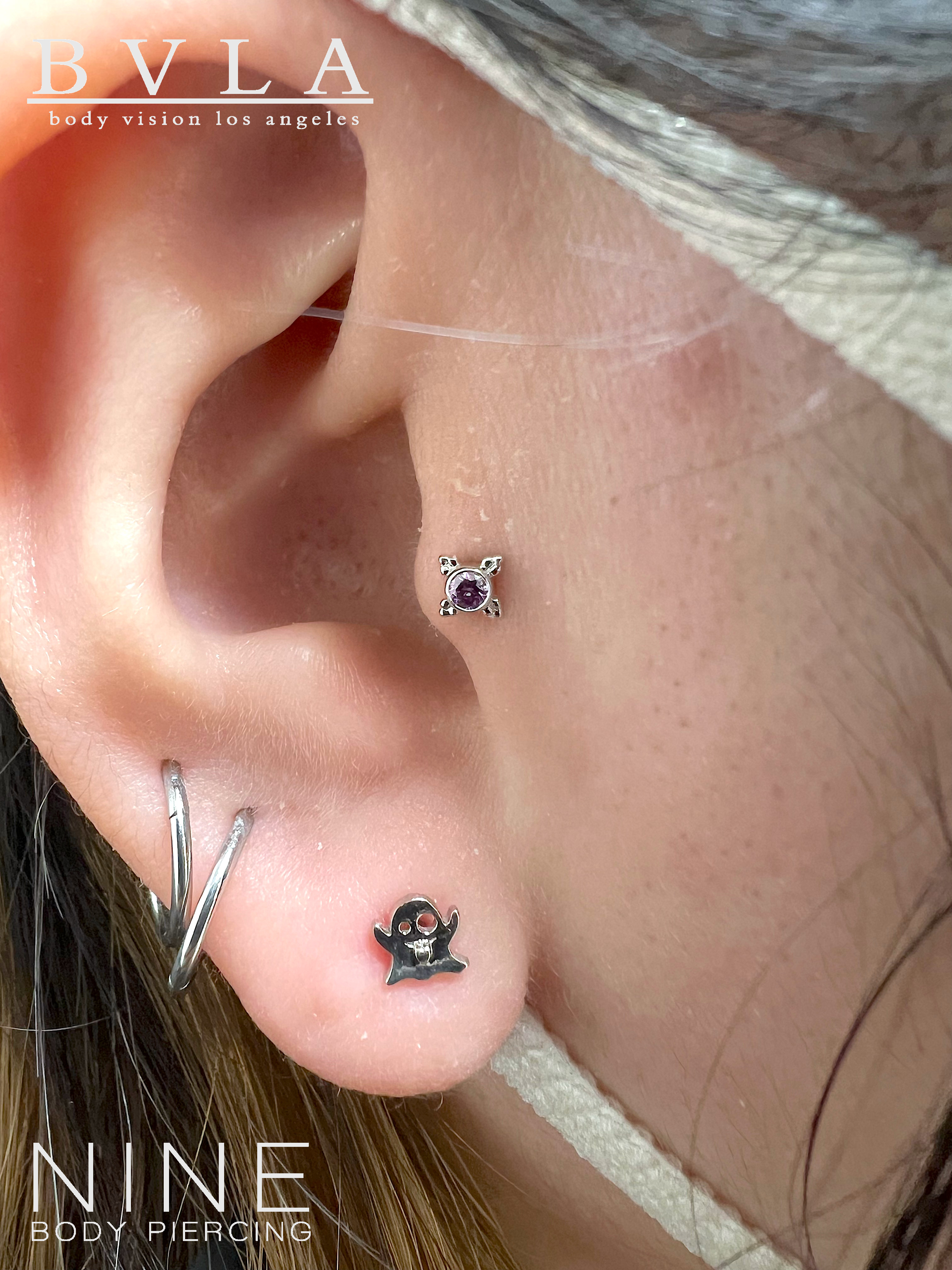 NINE BODY PIERCING on X: 