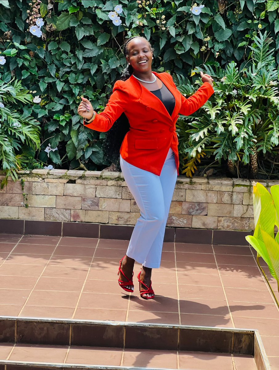 A blessed week bantu bange ❤️