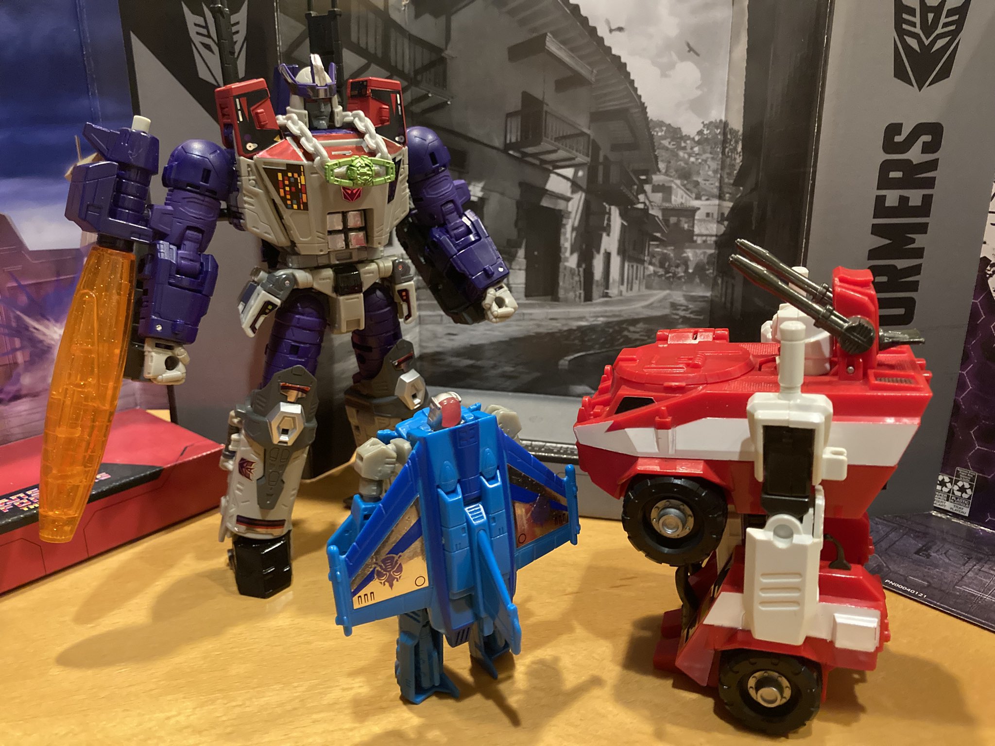 【激レア】トランスフォーマー　ファンクラブ会員バッジ 1985 ミュージアムマスターライン トランスフォーマー パワーマスター
