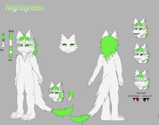 Nightgreen_'s tweet photo. @xiaoquandoki10 Thanks for the chance! https://t.co/p8i3wwJbNY