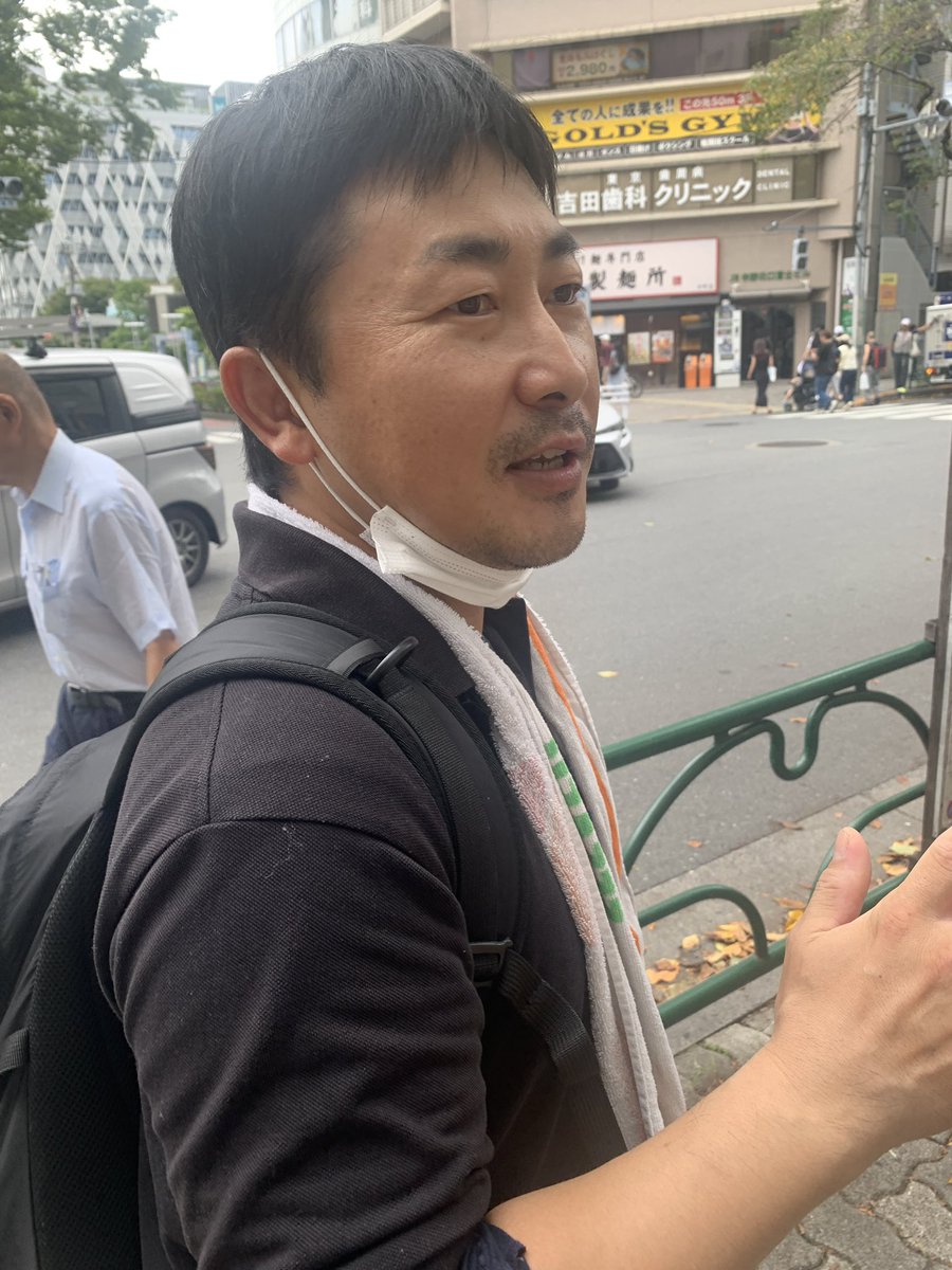 spicybouya1029's tweet image. 約13年ぶりに会いました。
2時間程度話しただけなのに根こそぎ体力を持っていかれました。