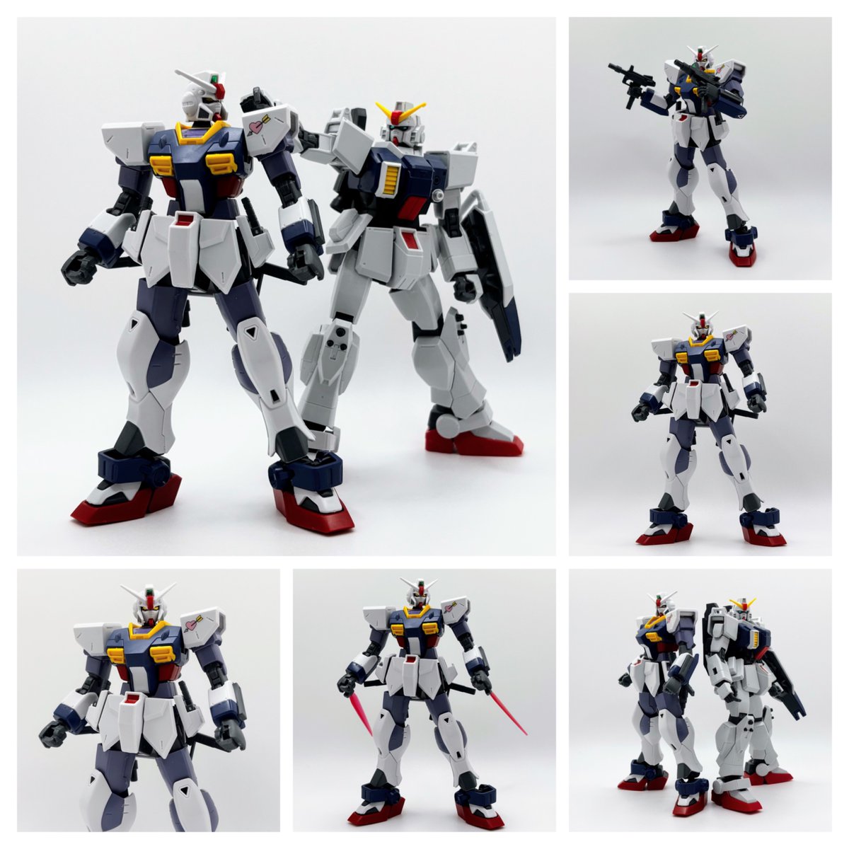 Cross_BoneX's tweet photo. Thank You Everyone For An Amazing 2nd Week Of The WAKE ME UP WHEN SEPTEMBER ENDS TOUR 3 Over On Twitch! Here Are Two Kits I Build On Stream (Took Photos With A Light Box) See You All For The 3rd Week! 🔥 🔥 
#TwitchStreamer #PNGTuber #VTuber #ModelKit #Gundam https://t.co/BvDXLli1tr