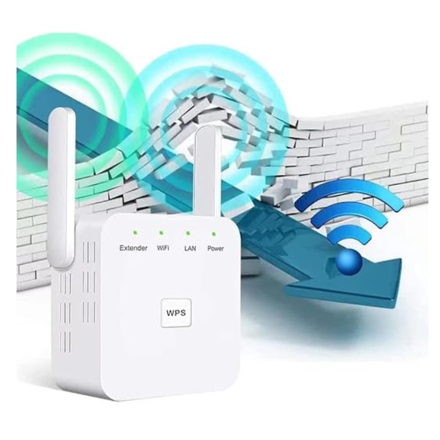 DitCompany's tweet image. Ctoby WiFi Extender,Wifi Repeater 300Mbps,WiFi Range Extender Signal Enhancer,Internet Wireless Repeater for Home Coverage up to 10000sq.WiFi Booste,Dual Band 2.4G/5G#wifi #extender #repeater #wireless #booster #networking #devices #portable