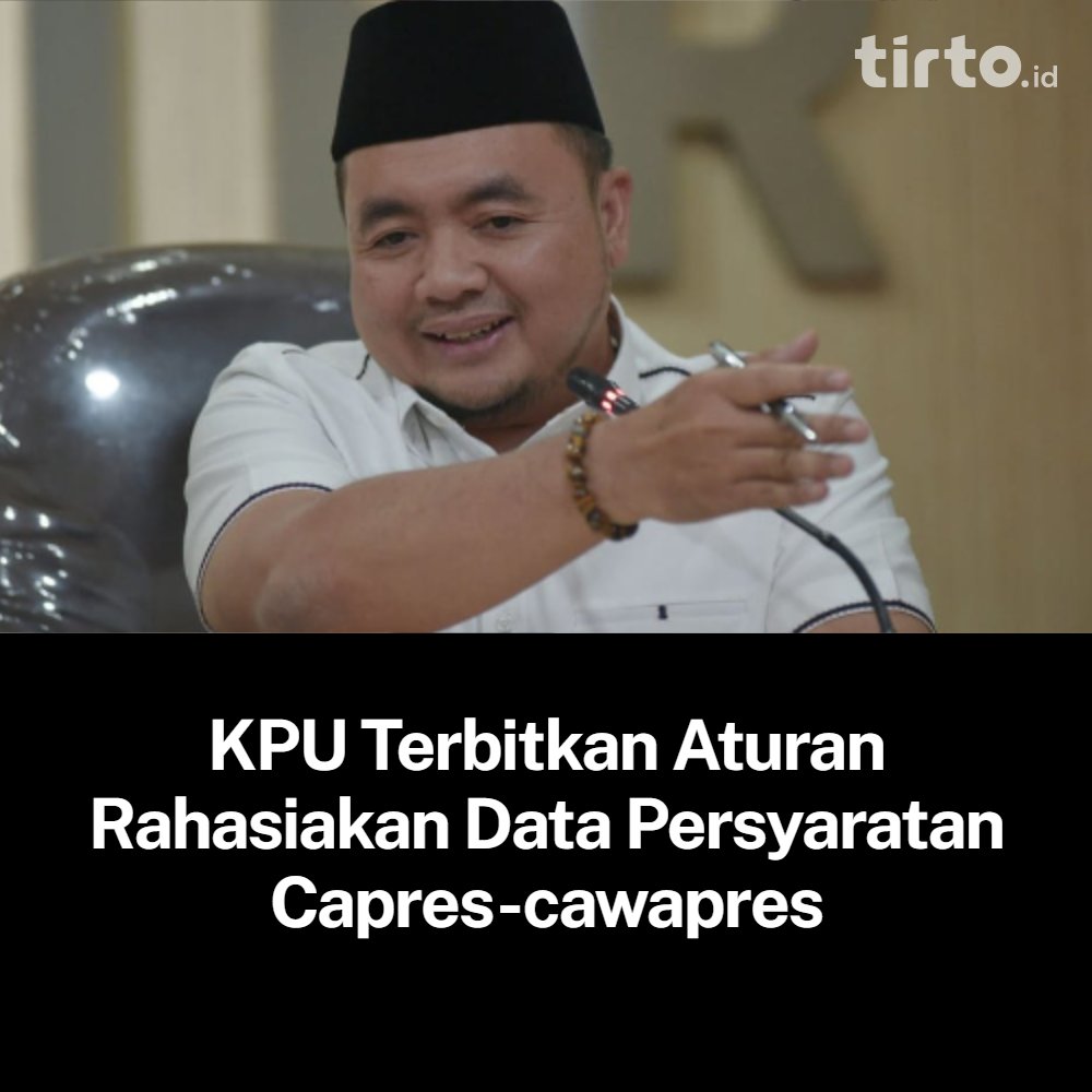 tirtoid tweet media