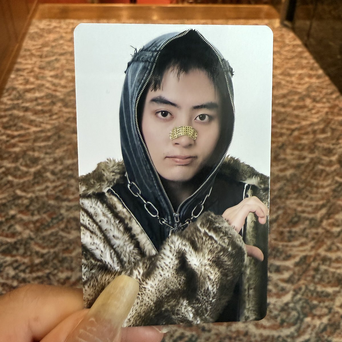 スパドラ SUPER★DRAGON スパドラ譲
FCトレカ SUPER X スパテン 交換

【譲】 松村和哉 後期

【求】 池田彪馬 後期

本日9/15大阪会場での交換可能です
お心当たりのある方はお気軽にリプライ・DMにてご連絡お願いします🙇🏻‍♀️