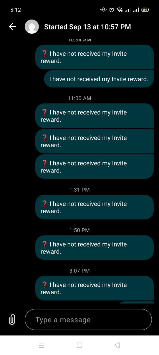 yukimaee's tweet photo. @worldappsupport my support ticket is been abandoned for days and no one is responding, I tried reaching for someone for days now because it's been 48hrs I haven't received any of my invite rewards.. it's unfair to my side that I convinced and introduce your app to my other friends https://t.co/D9Ic21rlu8
