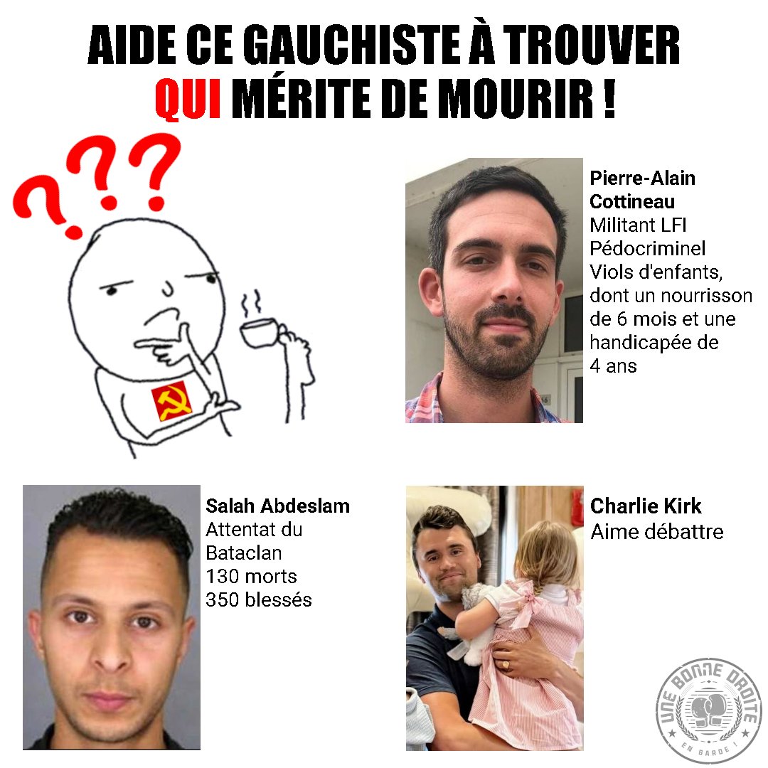 Une Bonne Droite 👊🏻 (@bonnedroite) on Twitter photo 