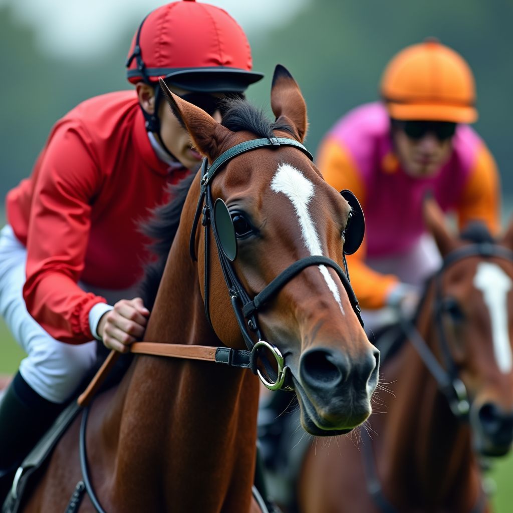 Join us at Emris Racing as we redefine the racing syndicate experience! Our passionate syndicate approach brings together members in a community where transparency and engagement thrive. Ready to race with us? Visit wix.to/KDqQpQ6 and discover more! 🏇✨ #HorseRacing