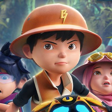 Itsmezahrinn's tweet photo. He looks more and more manly from one arc to another. Boii, you're growing up so fast 🔥🔥✨✨✨.

Grafik yg kali ini keren banget asli 😭🔥
#BoBoiBoy #boboiboybaraju #MonstaHypeTrain https://t.co/qORFOhAZ3h