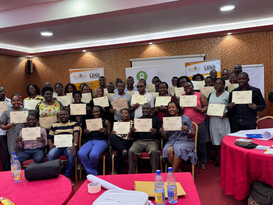 Oxfam in Uganda tweet media