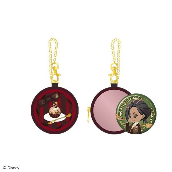 🍽️ Twisted Wonderland is introducing a new birthday series called "La Bonbonnière"! The sweet bonbon collection starts off with Jamil Viper goods!

⬇️ Pre-order today!
🛒 buff.ly/V3GHjO5
📆 Release Date: January 2026

#TwistedWonderland #JamalViper