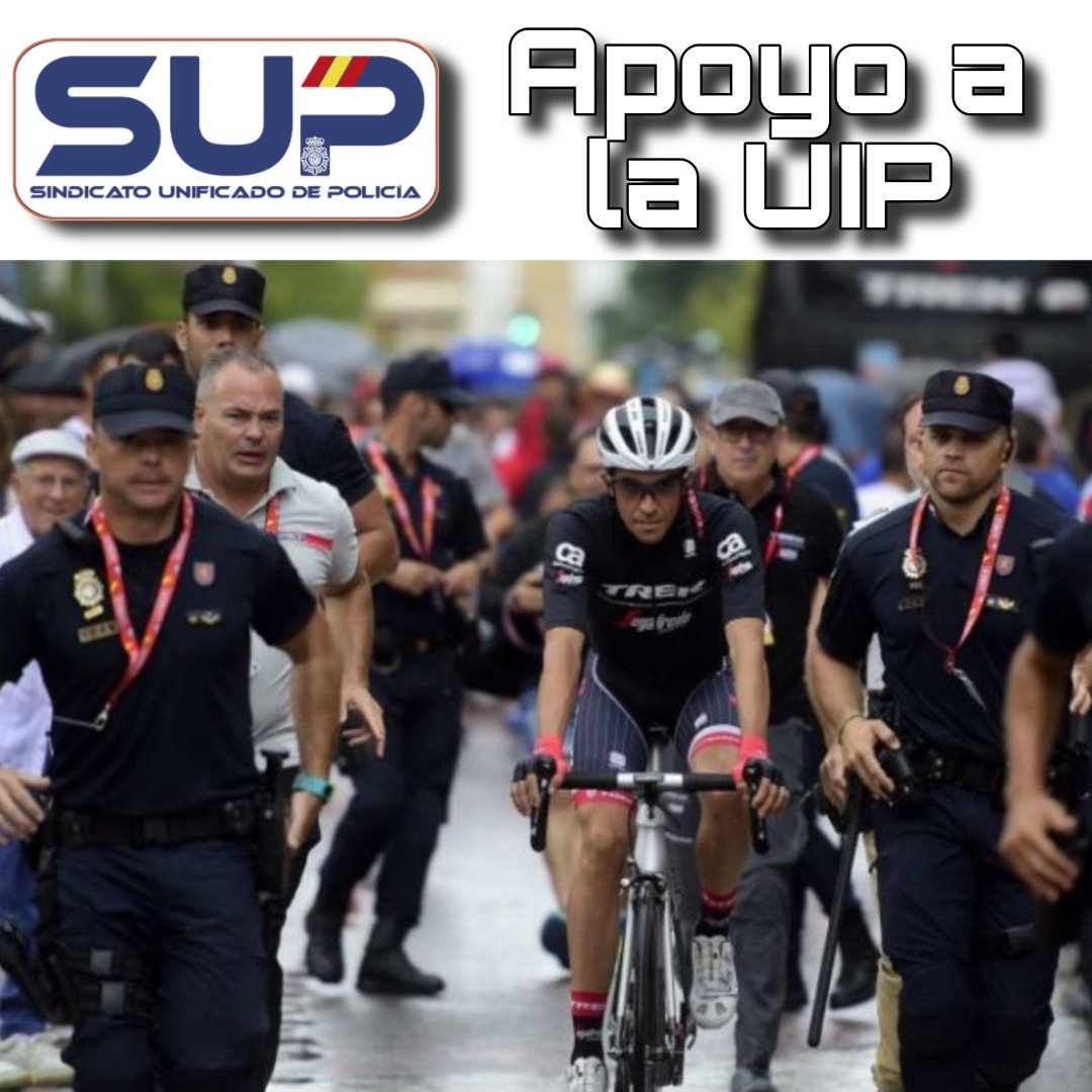 Agradecemos a @nunezfeijoo su llamada en apoyo de nuestros compañeros de #UIP y resto de #PolicíaNacional heridos, donde nos manifestó todo su interés en reconducir la situación hacia la normalidad y una #ProntaRecuperación 
El #DesamparoInstitucional que vivimos donde el
