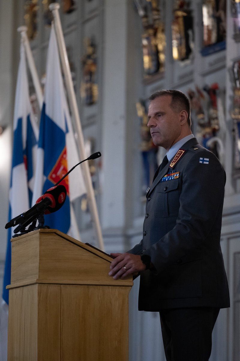 Puolustusvoimat tweet media