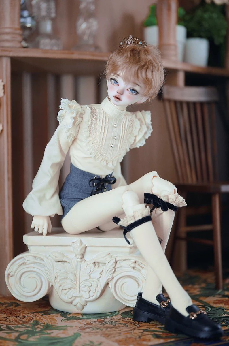 ☑️ Clair开店了
🗓️9/20まで
🪡bjd 1/4.1/3.AP

【淘宝】e.tb.cn/h.S1rvG0wS8tHq…