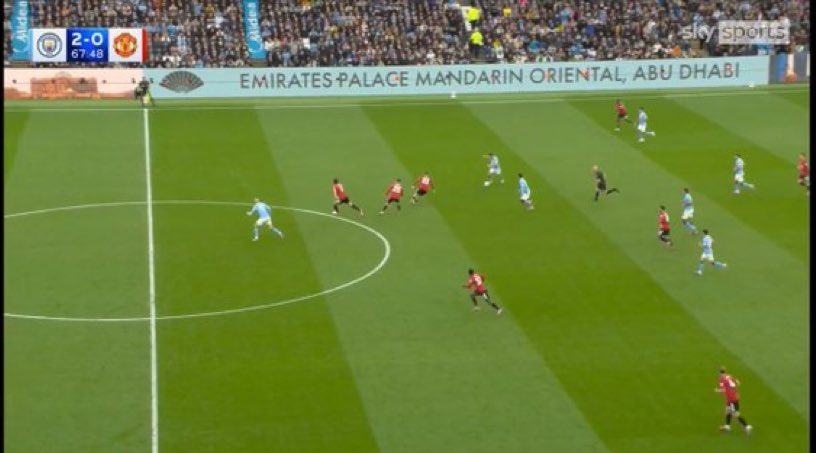 PlayersPathways's tweet image. Amorim trying to fix his: