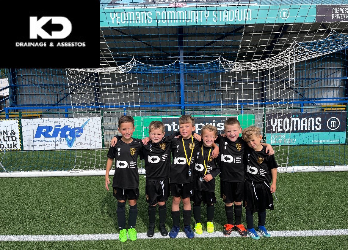 Our <a href="/maidstoneunited/">Maidstone United</a> U7 Amber team had their first ever league fixture on Saturday away at Tonbridge Angels stadium - the boys enjoyed it &amp; played some great football