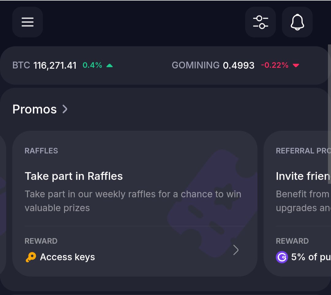 MinebitcoinClub's tweet image. GM Boys &amp;amp; Girls !
Is there anyone else like me, waiting for GMT at 0 53-55 cents, to make the next #Miner upgrade?

🤞🏼 Cross finger for next FOMC meeting 🙈

#GoMining 
@GoMining_token
 #planningmethods #strategy