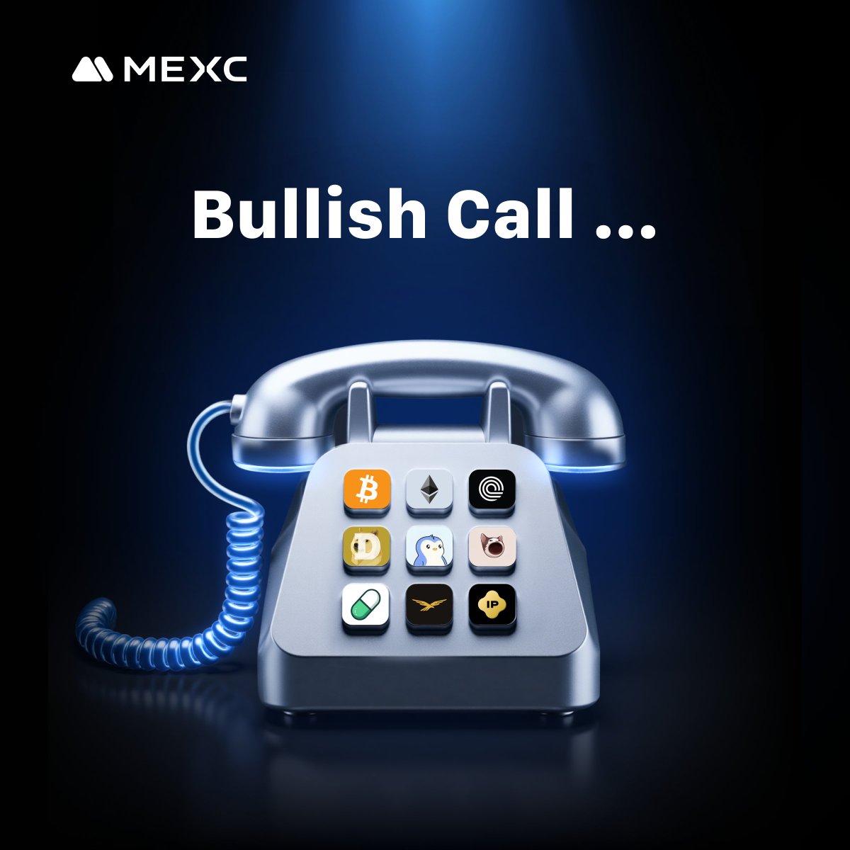 MEXC Alpha tweet media