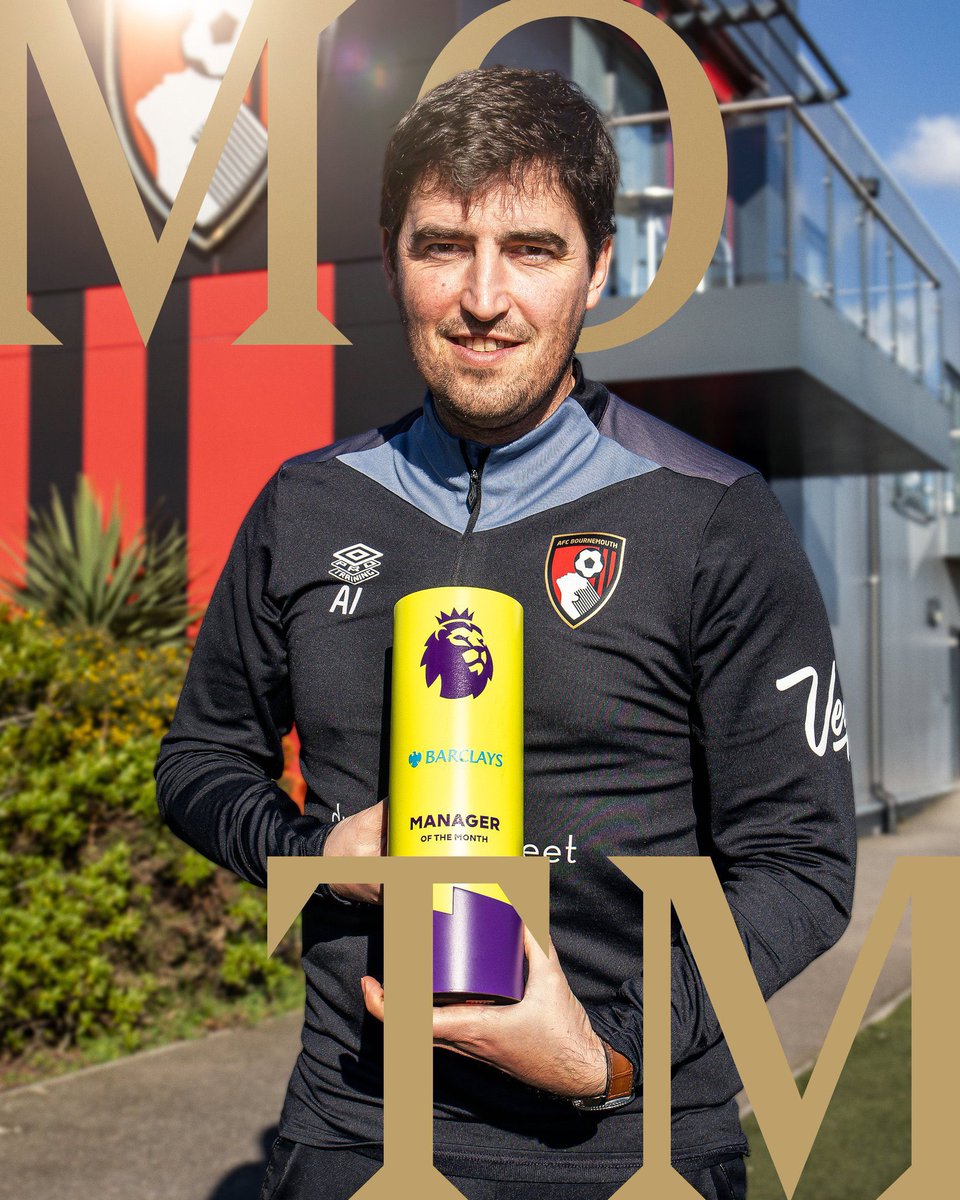 Andoni Iraola is tailor-made for Man United: front-footed football, intense pressing, fast transitions, and fearless attacking play. He mirrors the DNA of the club — urgency, flair, and ambition. No back-three caution, just proper United football. #MUFC