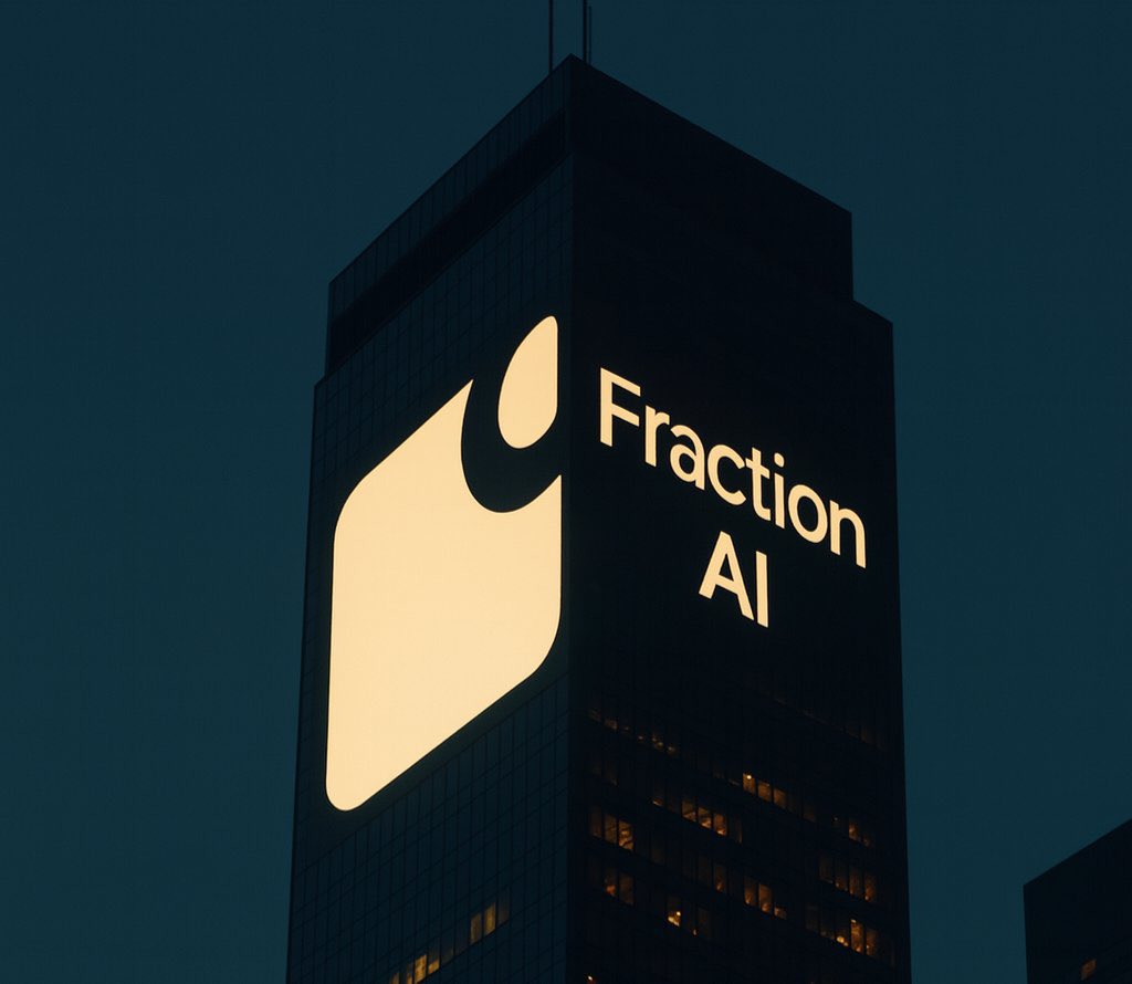 GM ☀️ Builders, 
The next frontier of Web3 isn’t just smart contracts — it’s AI Agents.
At <a href="/FractionAI_xyz/">Fraction AI</a> , these Agents are designed as autonomous actors that extend beyond simple automation. Let’s break down their core roles 

1. On-chain &amp; Off-chain Execution
  Agents can