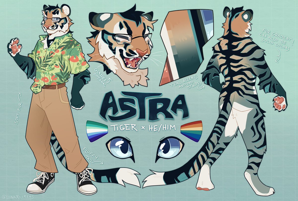Astra 🌌🏳️‍🌈 tweet media