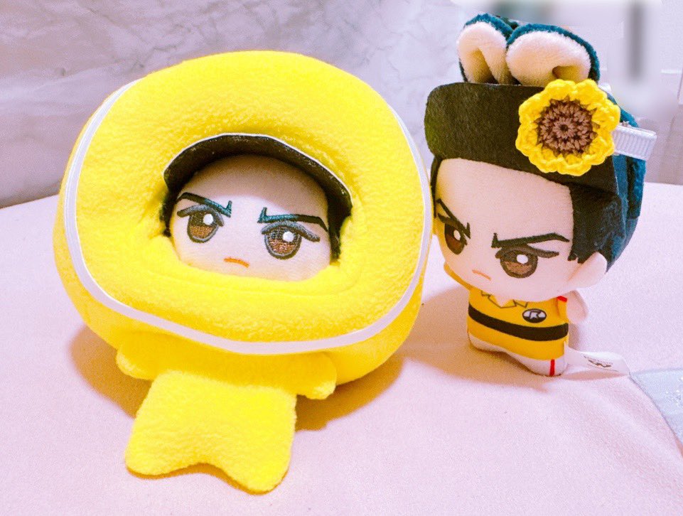 Tatenagai_kao's tweet photo. 🎾の妖精さんが増えたよ……✨️🧚‍♂️
本当にたまらん可愛い…😭😭🤦‍♀️🤦‍♀️💛💛💛 https://t.co/AEZjqOMTNr