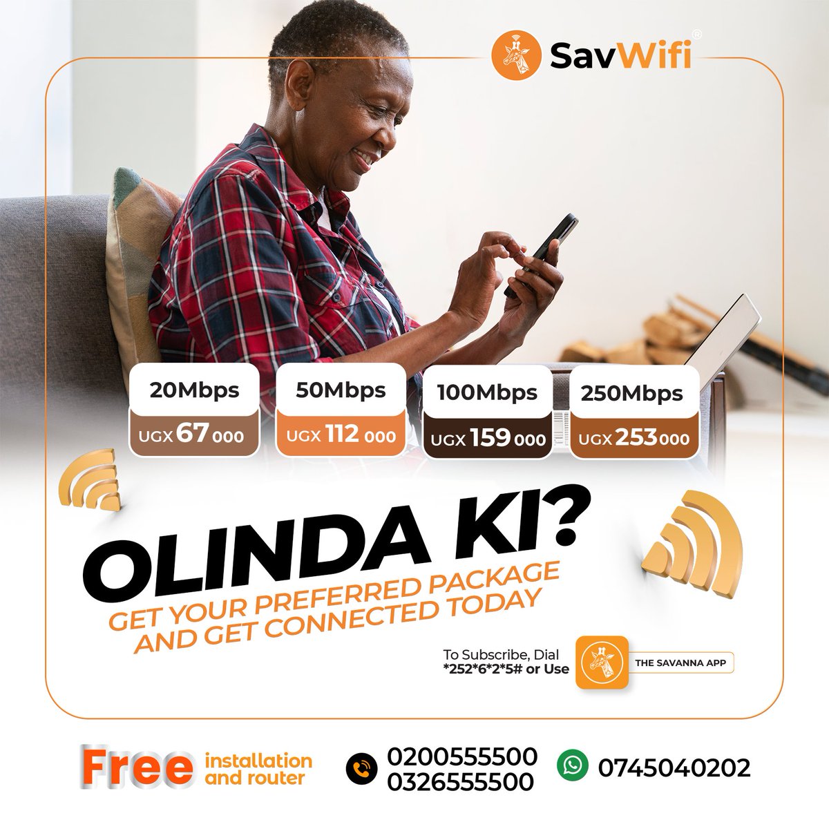 Pick your plan Now and stay online without limits. 
#Getconnected
#Affordableprices
#MondayMotivation 
#Savwifi