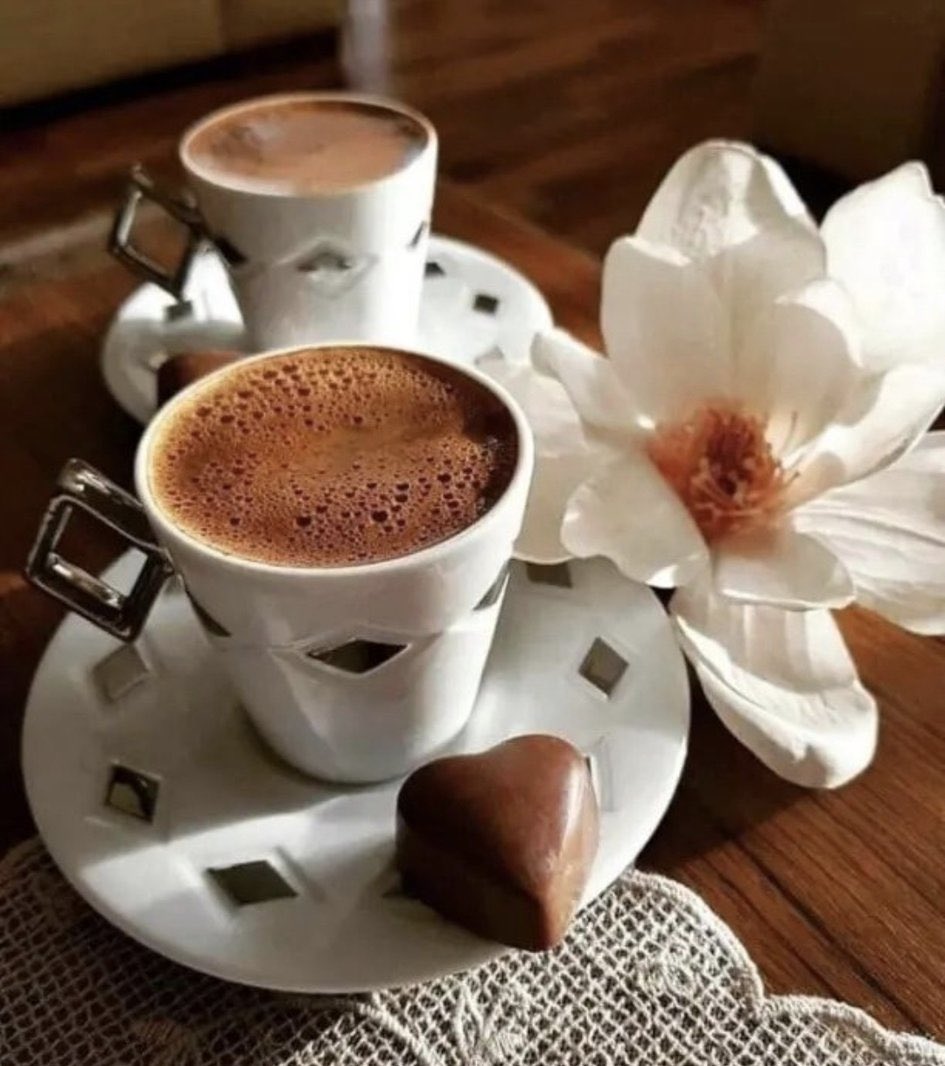 #صباح_الخير

في الصباح 
لا نحتاج إلى القهوة فقط، 
بل إلى كلمة طيبة، 
ووجه يعرف قيمة الهدوء، وصمت يحترم أفكارنا 
التي لم تنضج بعد.
تعلم أن تبتسم، 
حتى لو كانت روحك تتكئ 
على حائط الحزن… 
فالابتسامة ليست ضعفًا، 
بل شجاعة الراقين.