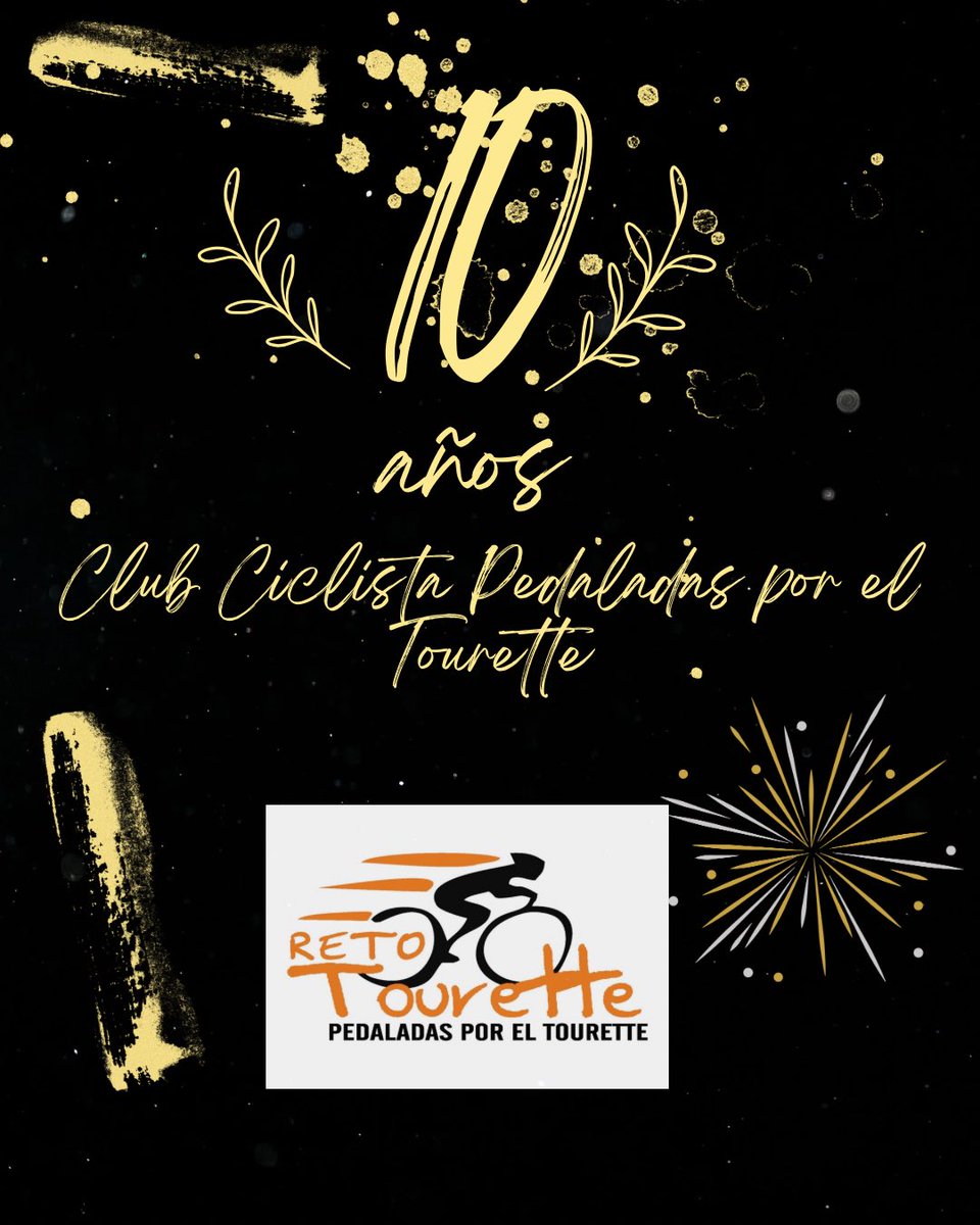 CCPedaladas Tourette tweet media