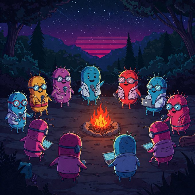 sttrrong's tweet photo. The MicrobiomeDAO project (@microbiomedaoon X) is a decentralized platform (DeSci - Decentralized Science) focused on researching and applying microbiome technology in agriculture and human health. It leverages blockchain technology to support funding, governance, and the development of microbiome-based solutions, aiming to promote sustainable agriculture and improve health through innovative products and research.

Overview of MicrobiomeDAO  
MicrobiomeDAO seeks to harness the potential of the microbiome-comprising bacteria, fungi, viruses, and other microorganisms-to address challenges in agriculture and medicine. The microbiome plays a crucial role in enhancing plant nutrition, protecting crops from pests, and improving human health by modulating gut microbiota.  
The project uses blockchain to: 
   .Tokenize research: Enabling scientists and researchers to tokenize projects, facilitating crowdfunding and sharing value from discoveries.    
   .Decentralized governance: Allowing the community to participate in decision-making for research or product development through DAO (Decentralized Autonomous Organization) mechanisms.  
   .Enhance transparency: Blockchain ensures research data and project progress are stored transparently, accessible, and verifiable.  
Key Highlights of the Project
· Applications in Agriculture:  MicrobiomeDAO focuses on developing biological products such as biofertilizers and biopesticides, using microorganisms to improve crop yields and reduce environmental impact. These products enhance plants' nutrient uptake (e.g.,      nitrogen, phosphorus, potassium) and protect crops from pathogens, supporting sustainable agriculture amid climate change.     
· Applications in Health:  The project explores the link between gut microbiota and human health, particularly in treating conditions like obesity, type 2 diabetes, inflammatory bowel disease, and mental health disorders such as anxiety and depression. Solutions include microbiome testing (e.g., 16S rRNA gene sequencing) to assess microbial diversity and recommend interventions like      prebiotics, probiotics, or flavobiotics (e.g.,MicrobiomeX®).     
· Integration of Web3 and AI:  MicrobiomeDAO integrates Web3 technology to create an ecosystem  where researchers, farmers, and healthcare professionals can collaborate.      
Transactions, research data, and intellectual property are managed via blockchain.  Combined with AI, the project analyzes microbiome data tooptimize personalized solutions, such as tailored diets or medical treatments based on an individual’s microbiome profile.     
   · BioAgent and BioXP:  BioAgent is a digital asset (NFT or token) representing research or microbiome-based products, allowing users to invest or trade. BioXP is a reward point system within the platform, earned through activities like discussing or sharing project-related content.     
BioXP can be used to access BioAgent sales or other perks.     
   · Events and Community: The project launched Bio Markets, a platform providing real-time DeSci analytics and supporting BioAgent trading. Events like the Microbiome Virtual International Forum (MVIF) connect global experts to discuss microbiome research advancements, particularly in extreme environments.

Vision and Potential  
MicrobiomeDAO goes beyond developing products, aiming to create a comprehensive ecosystem where scientists, farmers, and consumers collaborate to drive sustainable solutions.     
   .The project emphasizes: Sustainable agriculture: Reducing reliance on chemicals and enhancing soil health through microorganisms.     
   .Personalized medicine: Using microbiome data for more effective disease prevention and treatment.       
  .Decentralized community: Enabling everyone to participate in science and technology through transparent funding and governance mechanisms.

Conclusion  
MicrobiomeDAO is a pioneering project combining microbiome science with blockchain and AI, unlocking vast potential in agriculture and medicine. With a focus on sustainability, transparency, and personalization, it addresses real-world challenges while building a decentralized science community where everyone can participate and benefit

@BioProtocol #Bio #BioProtocol