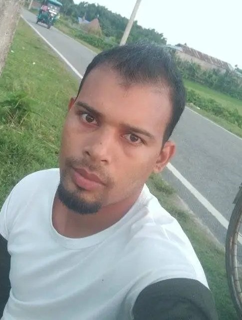 Dhanmani (@dhanmanisarma09) on Twitter photo Hindus should not ignore this ✊.
Monser Ali a resident of Kokrajhar, Assam has posted an inflammatory post regarding Hindu gods on social media.
I have sent his details via DM.
Requesting <a href="/assampolice/">Assam Police</a> <a href="/KokrajharPolice/">Kokrajhar Police</a> to take necessary action. Hindus should not ignore this ✊.
Monser Ali a resident of Kokrajhar, Assam has posted an inflammatory post regarding Hindu gods on social media.
I have sent his details via DM.
Requesting <a href="/assampolice/">Assam Police</a> <a href="/KokrajharPolice/">Kokrajhar Police</a> to take necessary action.