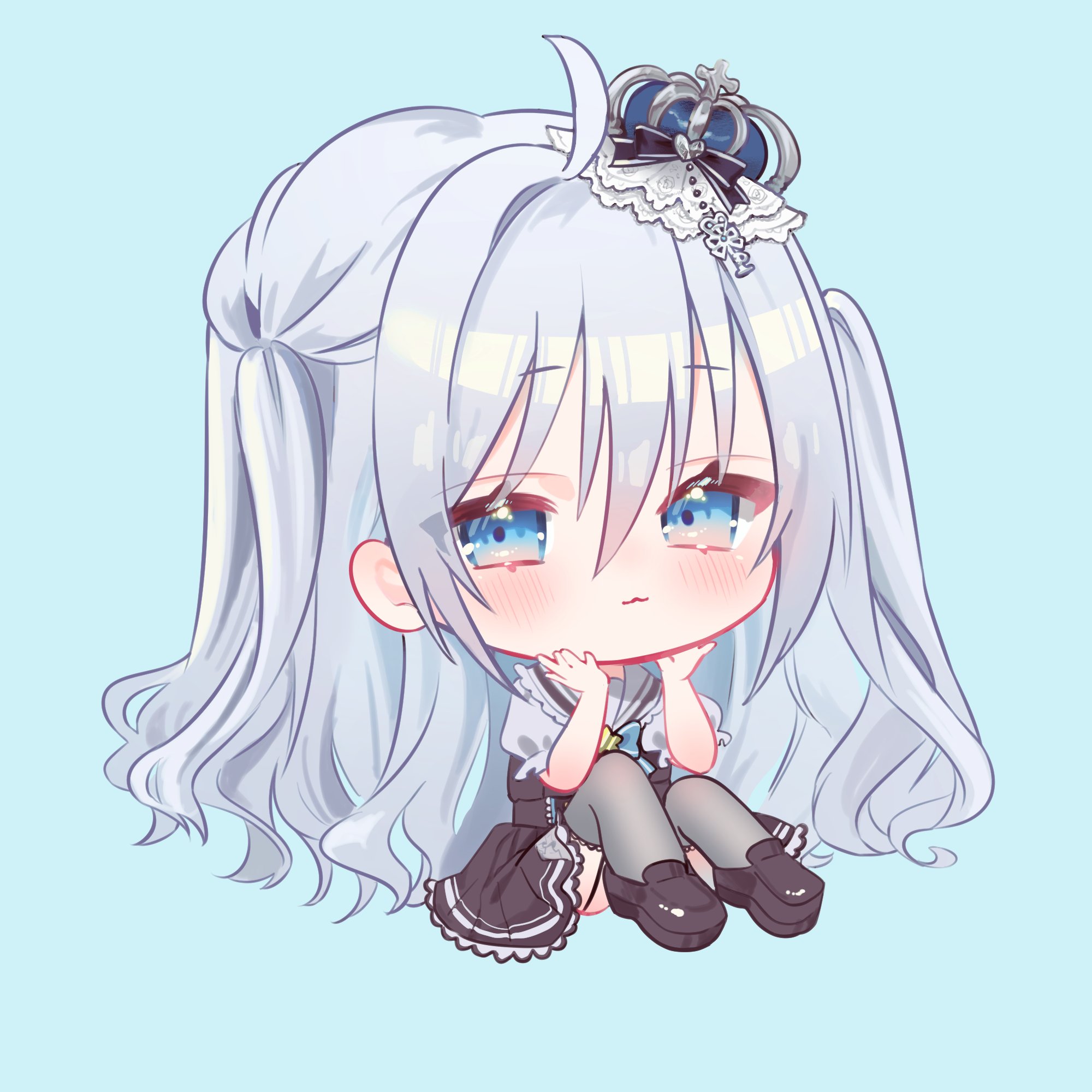 水瀬ここ🫧🧊 on X: 