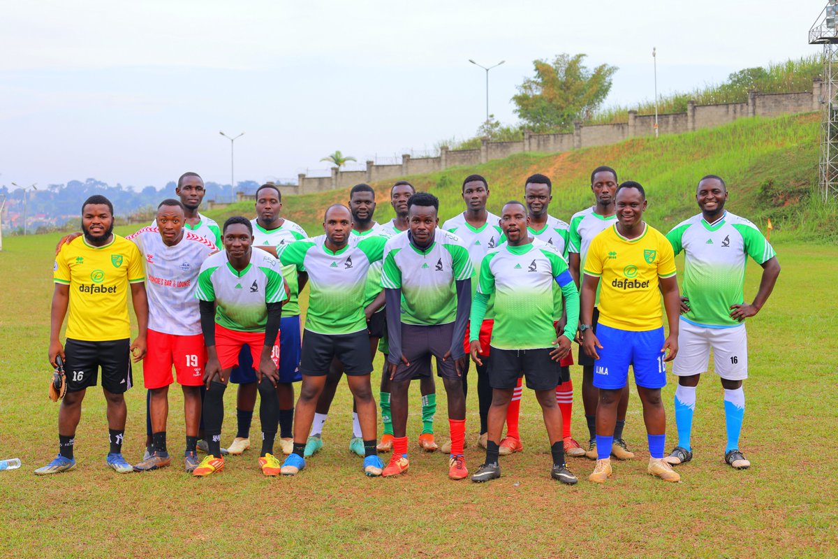 On 12 Sept, <a href="/cphluganda/">NHLDS</a> soccer team edged out <a href="/UNDAuthority/">Uganda National Drug Authority</a>  in a friendly match at Butabika.
One goal was all it took (1:0)  as the labs proved they have got more than diagnostics in their arsenal. Congratulations Team <a href="/cphluganda/">NHLDS</a>.
