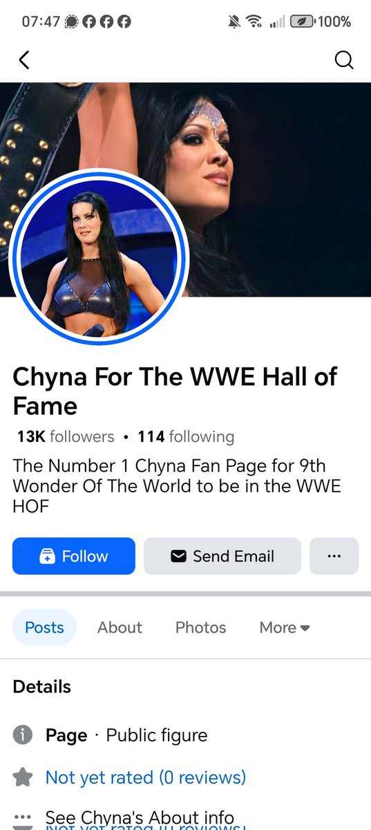 itsJust_Az's tweet image. This fake page on Facebook is claiming to be us, her team/management.They are not! They are pushing this charity with no proof or where money is going.Please be careful.We find it twisted and they are also posting  @Chynasyndrome_ without permission. #chyna #omg @ChynaJoanLaurer