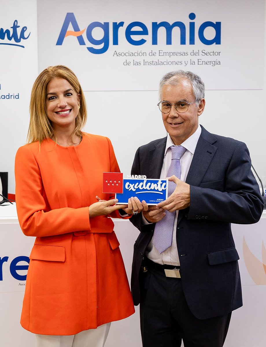 Madrid Excelente tweet media