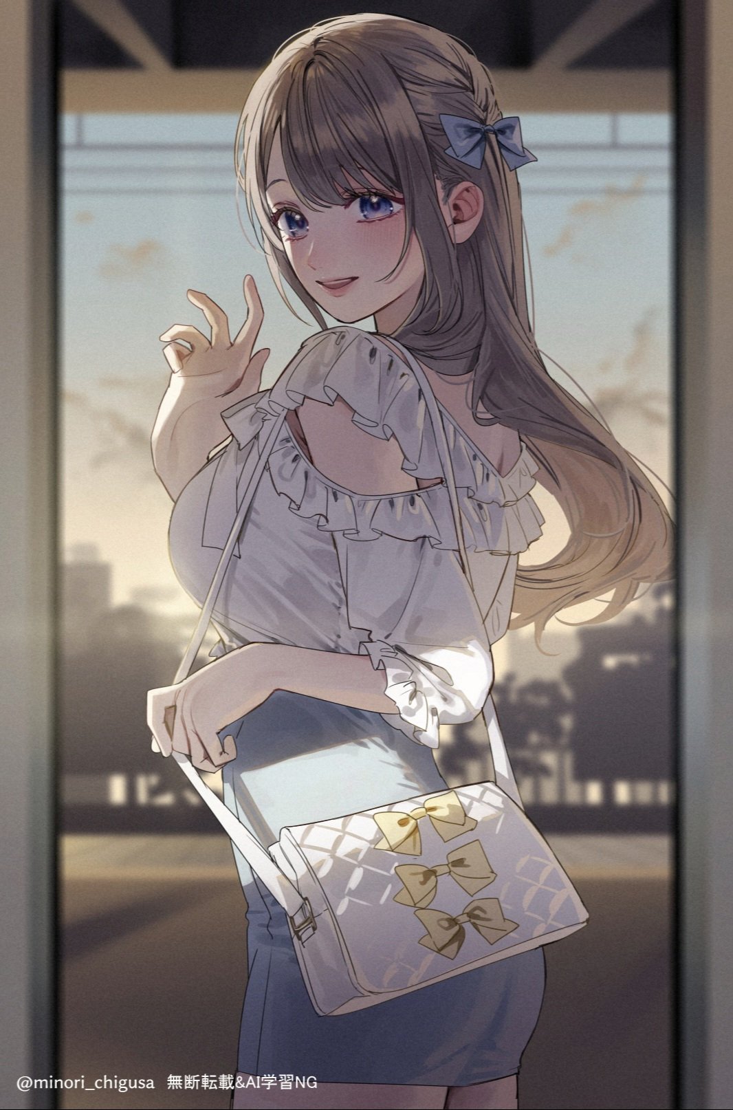 千種みのり🍎『志乃と恋』8/23発売 (@minori_chigusa) / X