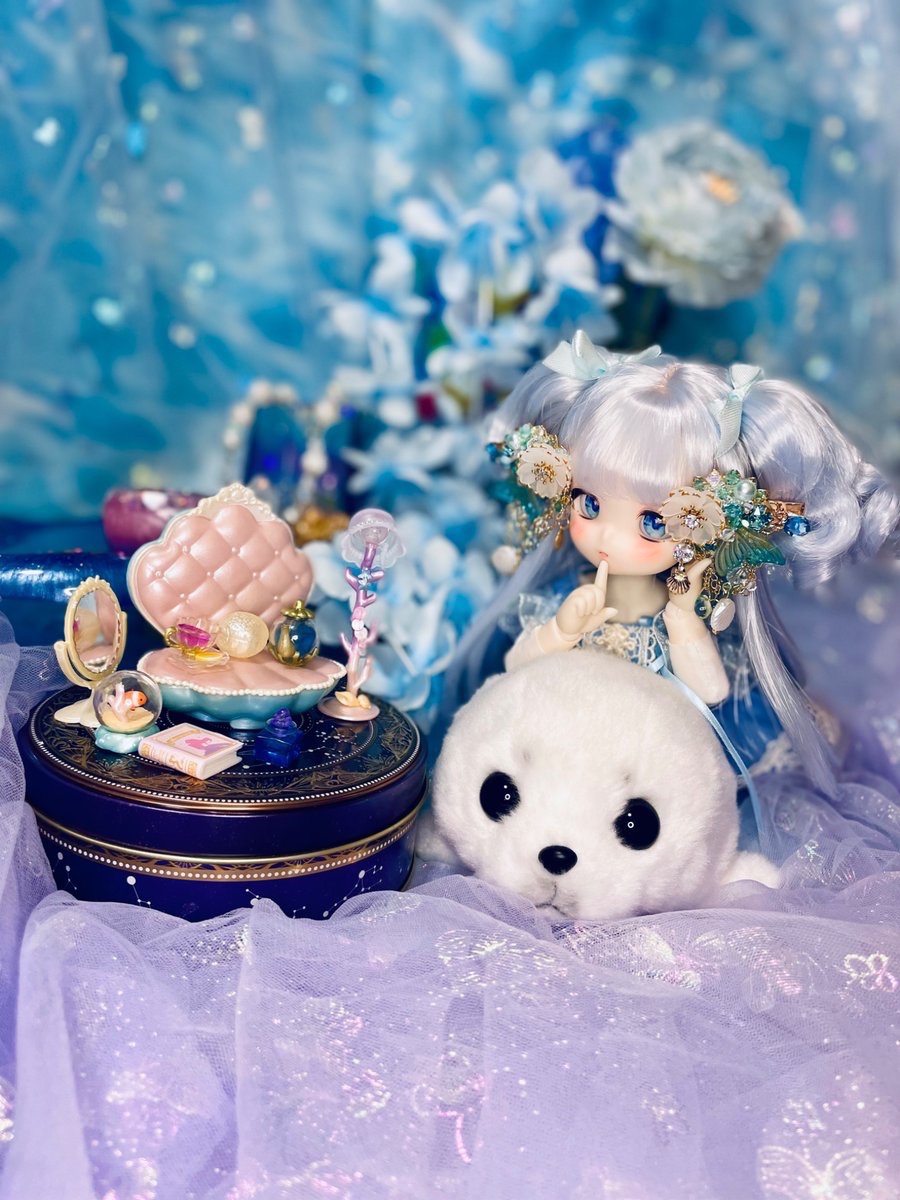 ももぴか tweet media