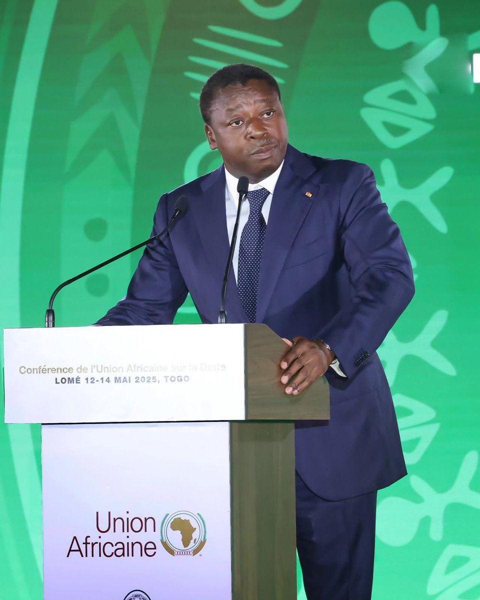 Le problème du Togo, ce n’est pas la France. Ouattara et Talon bâtissent malgré elle. Le vrai blocage, c’est <a href="/FEGnassingbe/">Faure Essozimna GNASSINGBÉ</a> : un tortionnaire sans vision, chef d’un gang criminel qui étouffe tout un peuple. Pas besoin d’un Bac+90 pour le comprendre. #Togo #M66