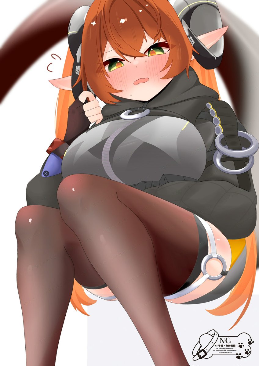 #3連休はフォロワーさんが増えるらしい 
最近はゼンゼロメインで、オルぺちゃんばっかり描いてます😆