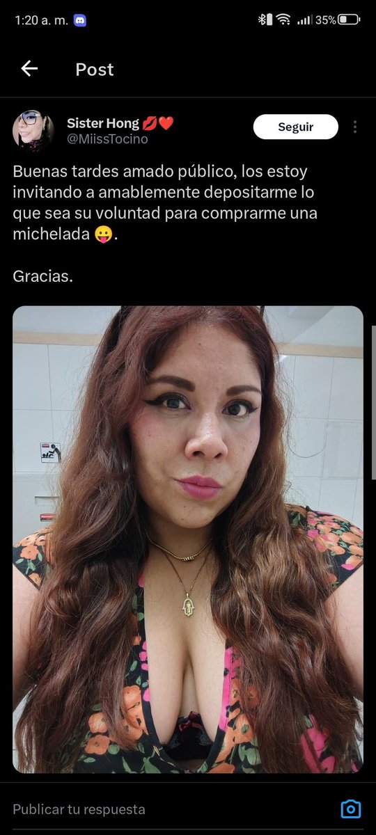 LordBanya's tweet photo. Como ven esa mamada?? Me bloqueo los comentarios, la verdad incomoda. https://t.co/ZdpyoHBJaT