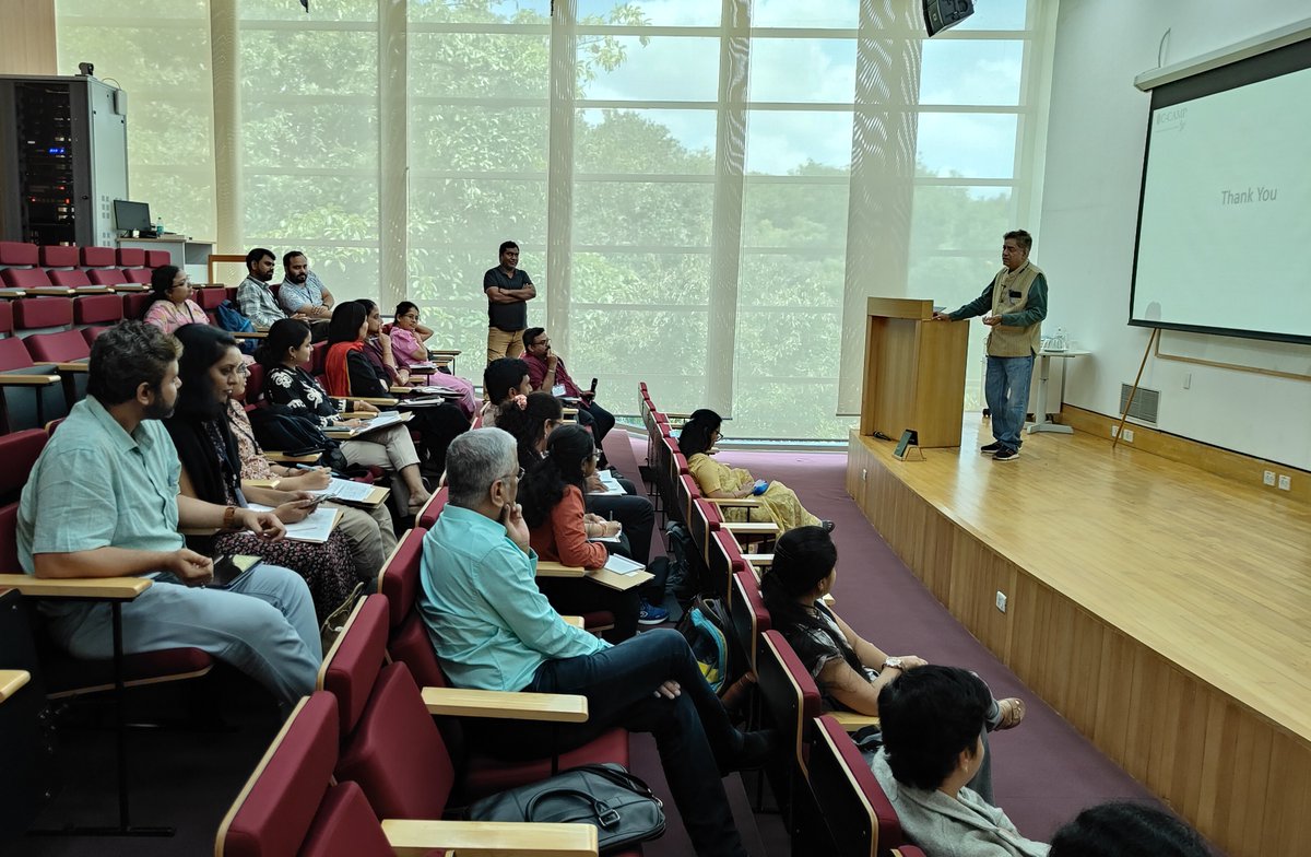 National Centre for Biological Sciences tweet media