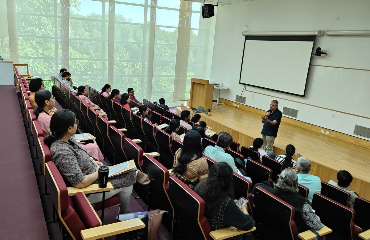 National Centre for Biological Sciences tweet media